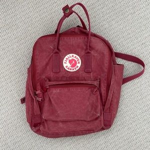 Fjallraven Kanken